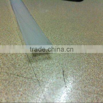 Optical Acrylic LED Linear Lens Profile