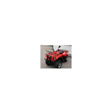 EEC 400CC ATV 4x4