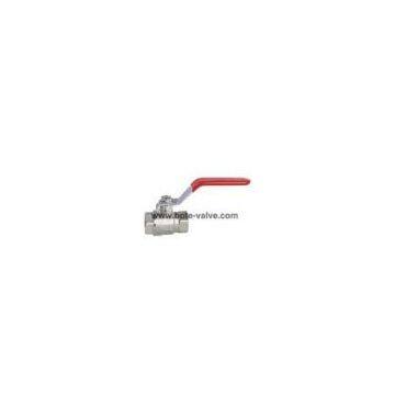 brass ball valve