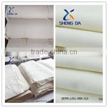 polyester cotton textile grey fabric