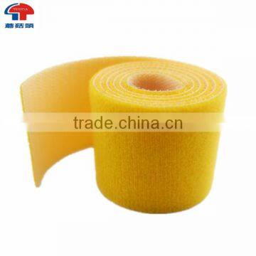Back to Back Hook and Loop Cable Ties Double Side Soft Fabric and Injection Hook photo-6