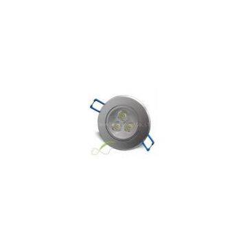3W  30  High Lumen led downlight replacement, Aluminum led Ceiling Spot lamp halogen