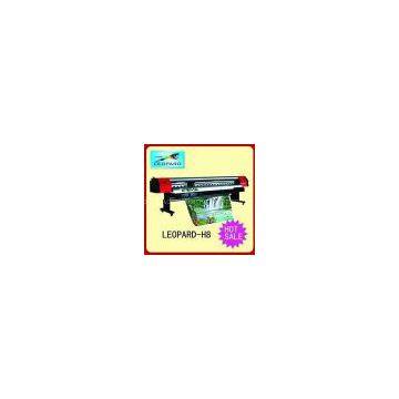 high resolution outside large format inkjet printer