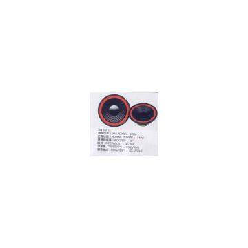 China (Mainland) Audio Speaker