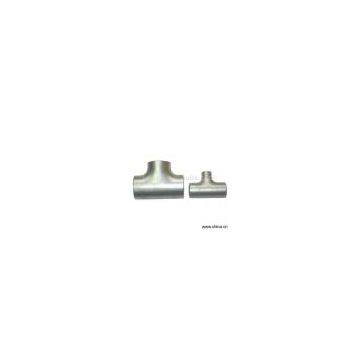 Sell Stainless Steel Tees & Elbows
