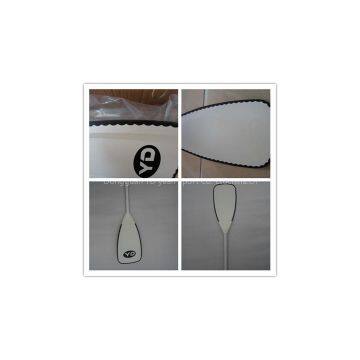 2013 YD rubber edge blade composite materials plastic aluminum sup paddle