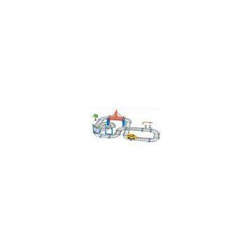Toys040: Boys Thomas Railway Automobiles Early Education for Child Kids Intellectual Development 40cm*25cm*7cm photo-2