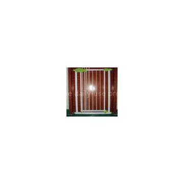 Unique Design Metal Baby Gates Double Protection For Baby