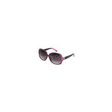 High End Polarized Sunglasses For Women For Reading Glasses , D-Frame