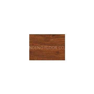 Families Baroque HDF Waterproof 7mm Laminate Flooring with Wooden Material