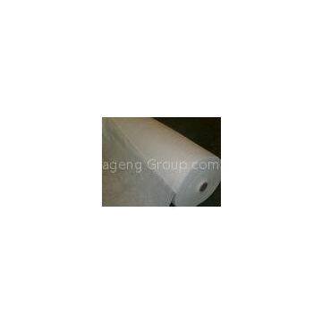 PET High Strength Nonwoven Geotextile Fabric Custom 200g Weight with CE