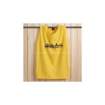 Stylish Design Tank Top for Kids