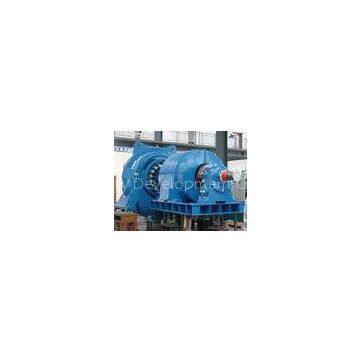 100kw - 50mw Hydraulic Power Turbine, Horizontal Francis Hydro Turbine Generator