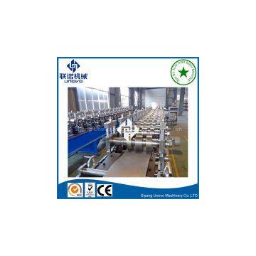 Metal Door Frame Roll Forming Machine photo-3