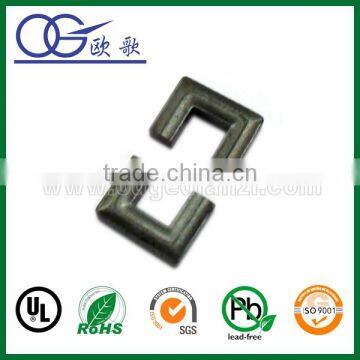 UU10.5 ferrite core with high permeability