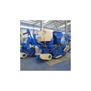 airport floor shot blasting machine