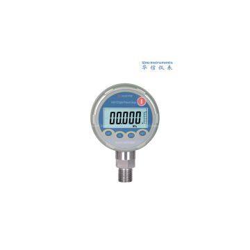 Factury supply high accuracy digital pressure gauge