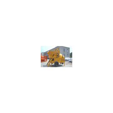 500L Concrete Mixer