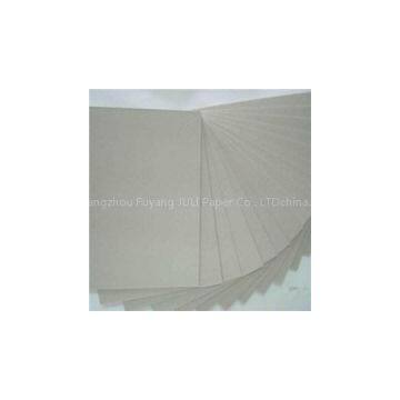 230-450 GSM Good Quality Coated White Duplex Board with Grey Back