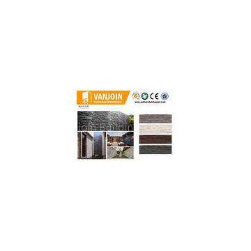 Flexible Clay Interior and Exterior Decorative Wall Tiles / Stacked Stone Tiles