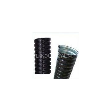 PVC Coated Flexible Conduit,Black Color