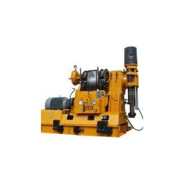 Deep Core and Hydrographic well drilling Machine(Max Depth:2500)