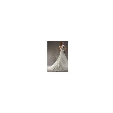 Wedding Dress& Bridal Gown--AAL077