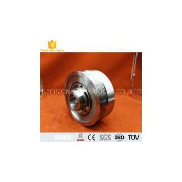 Stainless Steel Pulley Parts