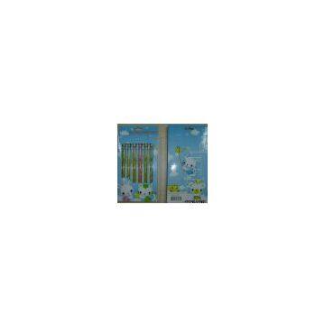 stationery pencil set