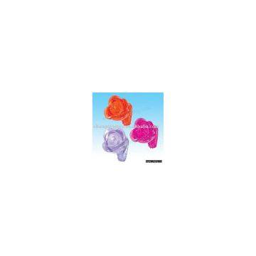 Flash Rose Finger Ring
