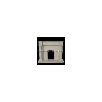 Sell marble fireplace surrounds(E-FP120)