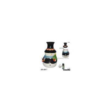 Oil Burner,Incense Burner,Ceramic Aroma Burner,Porcelain Incense Burner,Aroma Diffuser Bottle,Ceramic Aroma Diffuser