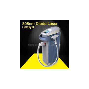 CE approved 808/810nm lazer diode hair removing machine