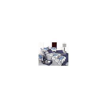 100% Cotton Reactive Printed Bedsheet Sets