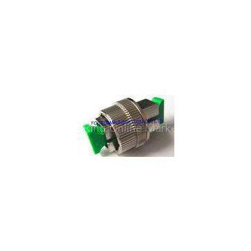 SC / APC Variable Fiber Optic Attenuator For Fiber Optic Telecom Networks