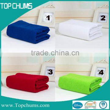 Quick dry microfiber car wash cleaning towel