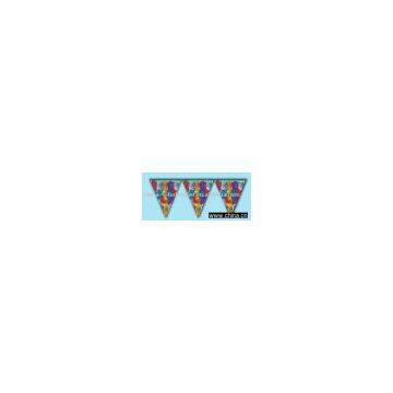 party banner