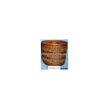 bamboo basket