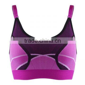 Latest promotion price soft fancy comfortable ladies latest fashion sexy bra