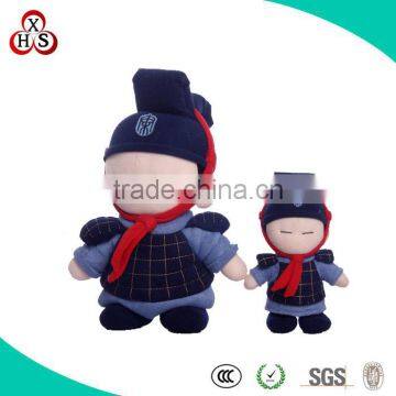 Wholesale Soft Hot Sale PLush Customed Doll Monsters For Promotional Gift