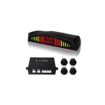 LED display parking sensor