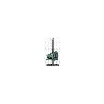 Swl Series Worm Screw Elevator, Screw Jack, Lift