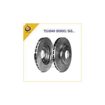 car accessories brake disc auto parts