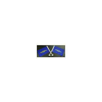 car flag