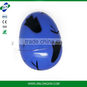 pp festival holiday Colorful ribbon paper easter egg