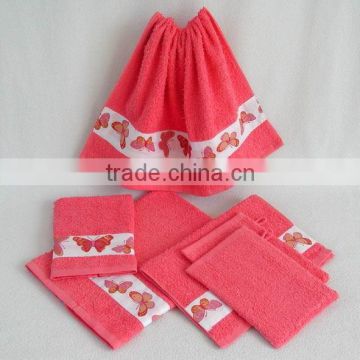 Towel sets