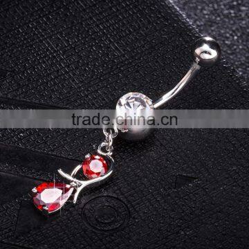 Belly Button Ring Gem Wholesale Body Jewelry