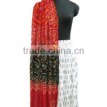 Designer Dupattas , Fancy Dupattas , Indian Dupattas