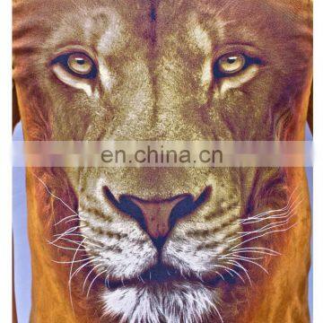 Men T-shirts With 3d Animal Print,animal Printed 3d T-shirt,3d Printing t Shirt photo-5