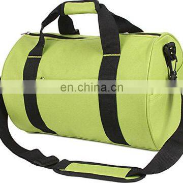 2015 custom stylish durable classic cheap gym bag guangzhou